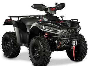 QUAD HYTRACK HY500X ET HY500X EPS GARANTIE 7 ANS