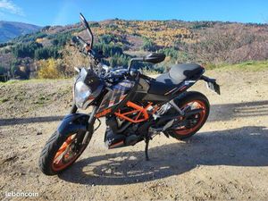 KTM 390 DUKE - A2