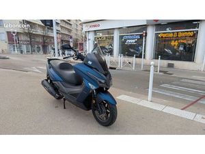 KYMCO XTOWN 125