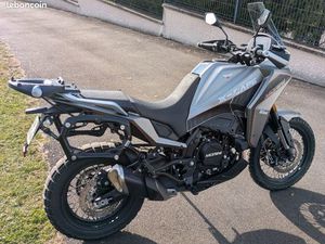 MOTO MORINI X-CAPE 650 CC A2