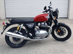 ROYAL ENFIELD INTERCEPTOR 650CM3