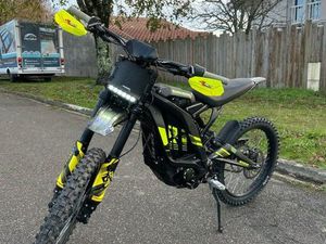 SURRON LIGHT BEE X HOMOLOGUÉ