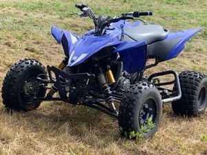 YAMAHA 450 YFZ-R