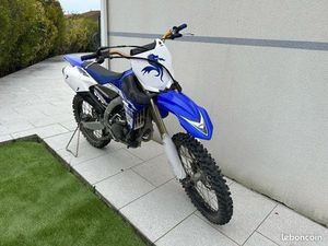 MOTO CROSS YAMAHA 250 YZF 2017