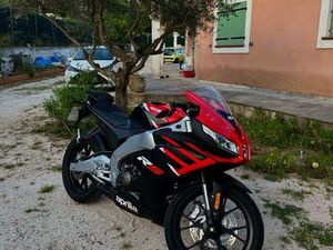 APRILIA RS 125 GP REPLICA 125