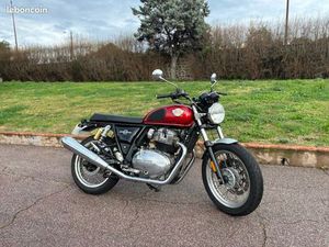 ROYAL ENFIELD INTERCEPTOR 650