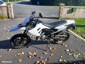 50 CC GILERA MODÈLE SMT