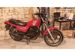 HONDA 5OO ASCOT FT