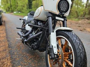 HARLEY-DAVIDSON LOW RIDER S 114 CLUB STYLE