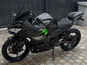 KAWASAKI NINJA 400 - 2023 - 8 100 KM