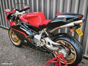 MV AGUSTA F4 1000 TAMBURINI PREMIERE MAIN. COLLECTION N° 134/300