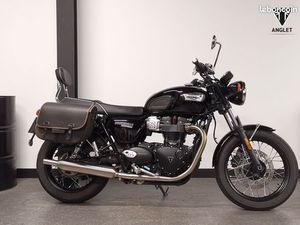 TRIUMPH BONNEVILLE T100