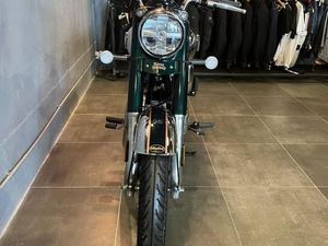 ROYAL ENFIELD CLASSIC EMERALD GREEN 350 CM3