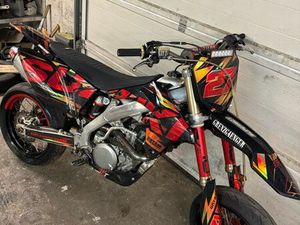 450 RMZ HOMOLOGUÉ SUPERMOT
