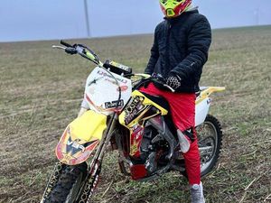SUZUKI RMZ