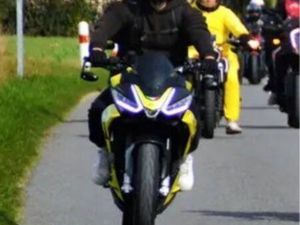 APRILIA TUONO 660 A2