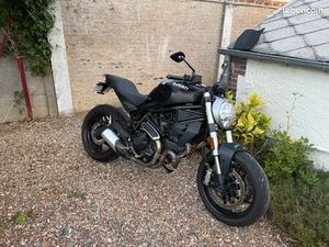 DUCATI 797 MONSTER A2