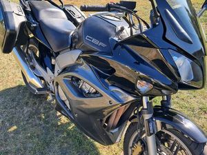 HONDA CBF 1000 ABS TRAVEL EDITION