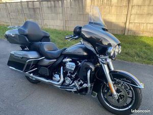 HARLEY DAVIDSON ELECTRA GLIDE 107 ULTRA LIMITED 2017