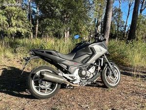 HONDA NC 750 X PERMIS A2