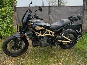 FTR 1200 RALLY A2 35KW 35 KW A2