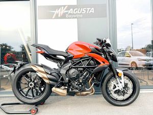 MV AGUSTA ?? DRAGSTER R ◊ À PARTIR DE 189 / MOIS