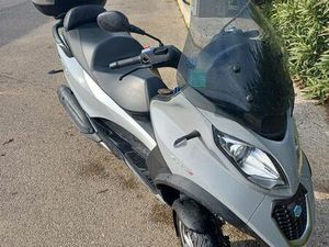 SCOOTER MP3 400 HPE ABS ASR