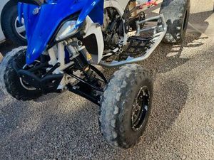 450 YFZ R