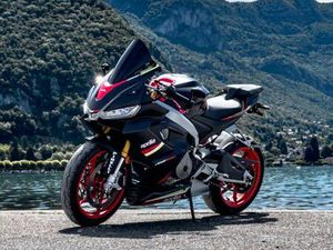 APRILIA RS660 2023 35KW 35 KW A2