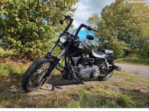 DYNA STREET BOB ÉCHANGE POSSIBLE