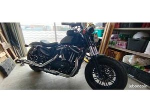 HARLEY DAVIDSON SPORTSTER 1200 CM3