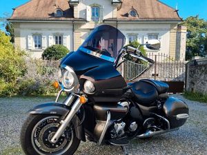 KAWASAKI VN 1700 VOYAGER CUSTOM PREMIUM