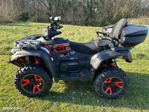 QUAD 1000 TGB LTX ABS ESP