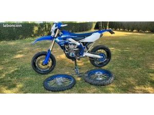 450 WRF SUPERMOTARD