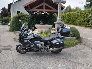 MOTO BMW K 1600 GTL