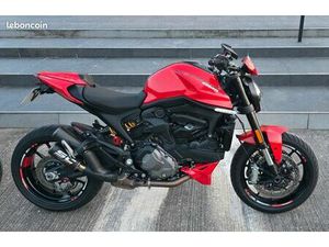 DUCATI MONSTER 937 +