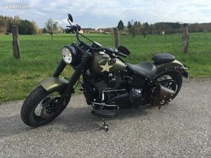 HARLEY DAVIDSON SOFTAIL SLIM S ARMY