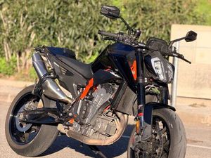 KTM DUKE 890 R