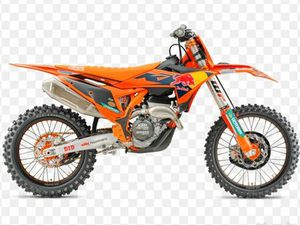 250 SXF 2026 FACTORY