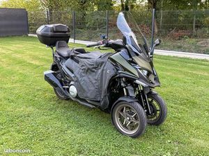 KYMCO CV3 2024