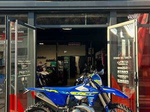 SHERCO 300 SE FACTORY 2026 ENDURO 2 TEMPS