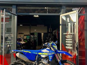 SHERCO 300 SEF FACTORY 2026 ENDURO 4 TEMPS