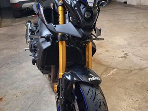 MT 09 SP ÉCHANGE POSSIBLE