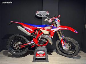 BETA 125 RR RACING 2022 - LIVRAISON