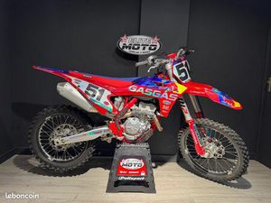 GAS GAS 250 MC-F 2023 - LIVRAISON