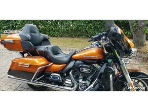 HARLEY DAVIDSON ELECTRA GLIDE