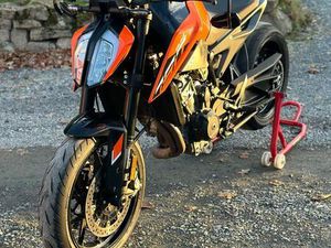 KTM 790 DUKE L 2024 - 10 350KMS