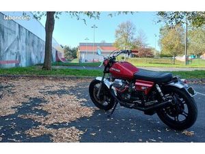 MOTO GUZZI LE MANS 2