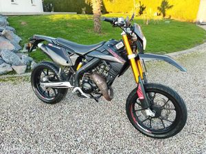 RIEJU MRT PRO BLACK EDITION