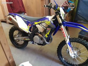 SHERCO 500
